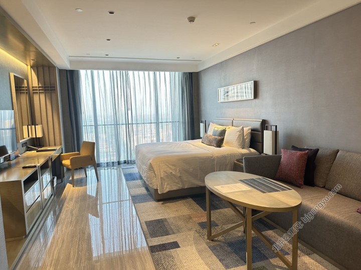 达美奥克伍德华庭公寓80平米开间 达美奥克伍德华庭公寓80平米开间