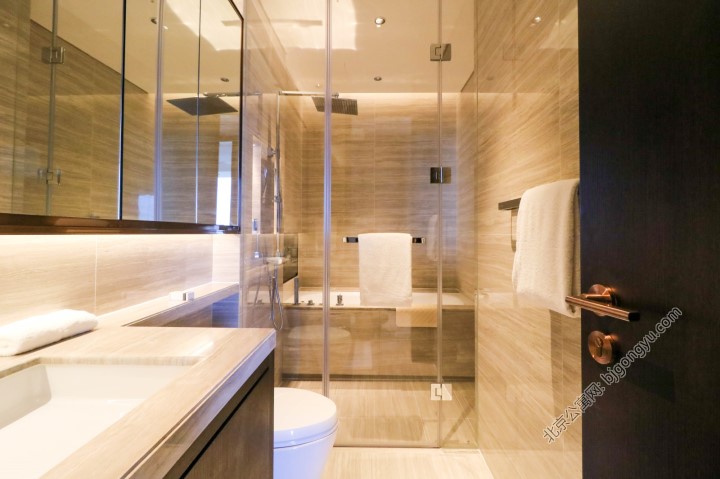 达美奥克伍德华庭公寓80平米开间 达美奥克伍德华庭公寓80平米开间