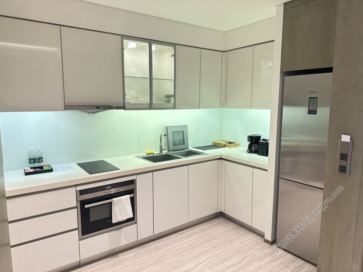 达美奥克伍德华庭公寓80平米开间 达美奥克伍德华庭公寓80平米开间