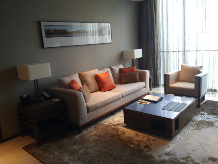 达美奥克伍德华庭公寓一居室 达美奥克伍德华庭公寓一居室